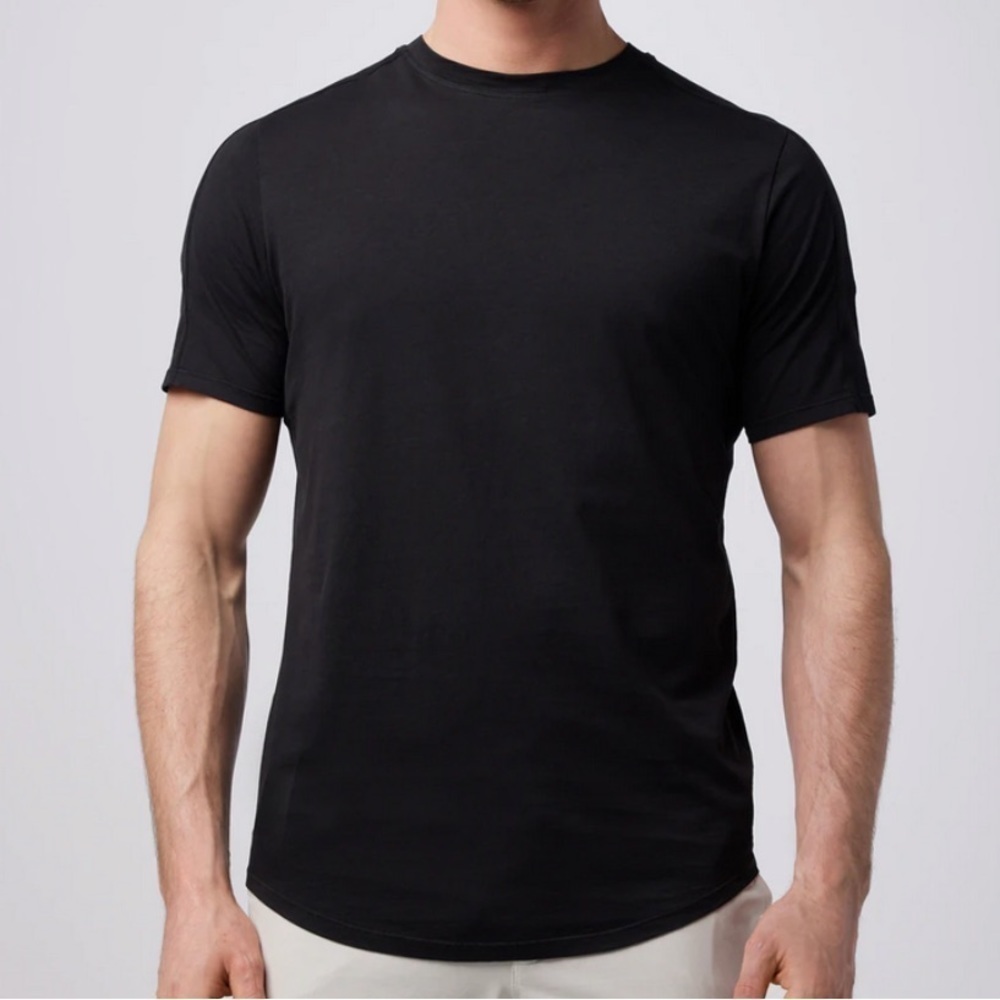 GoodMan Champions Crew Tee black - Picture 1 of 7